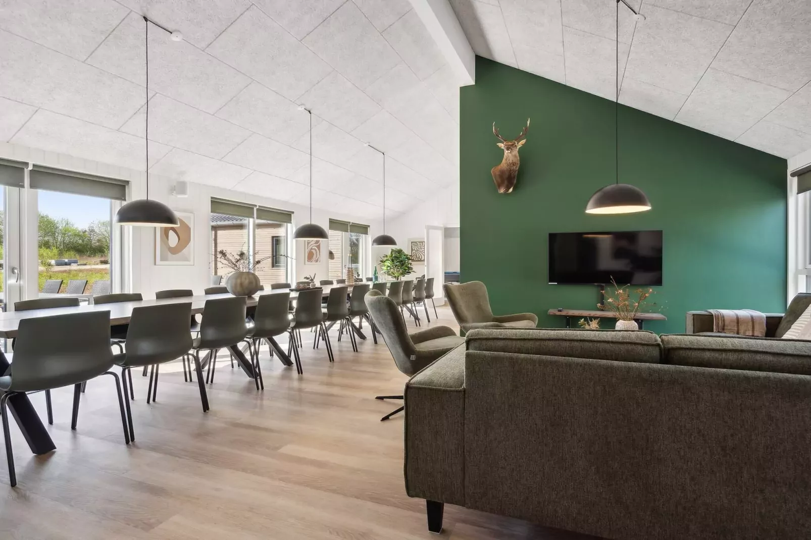 5 star holiday home in Sydals-Indoor