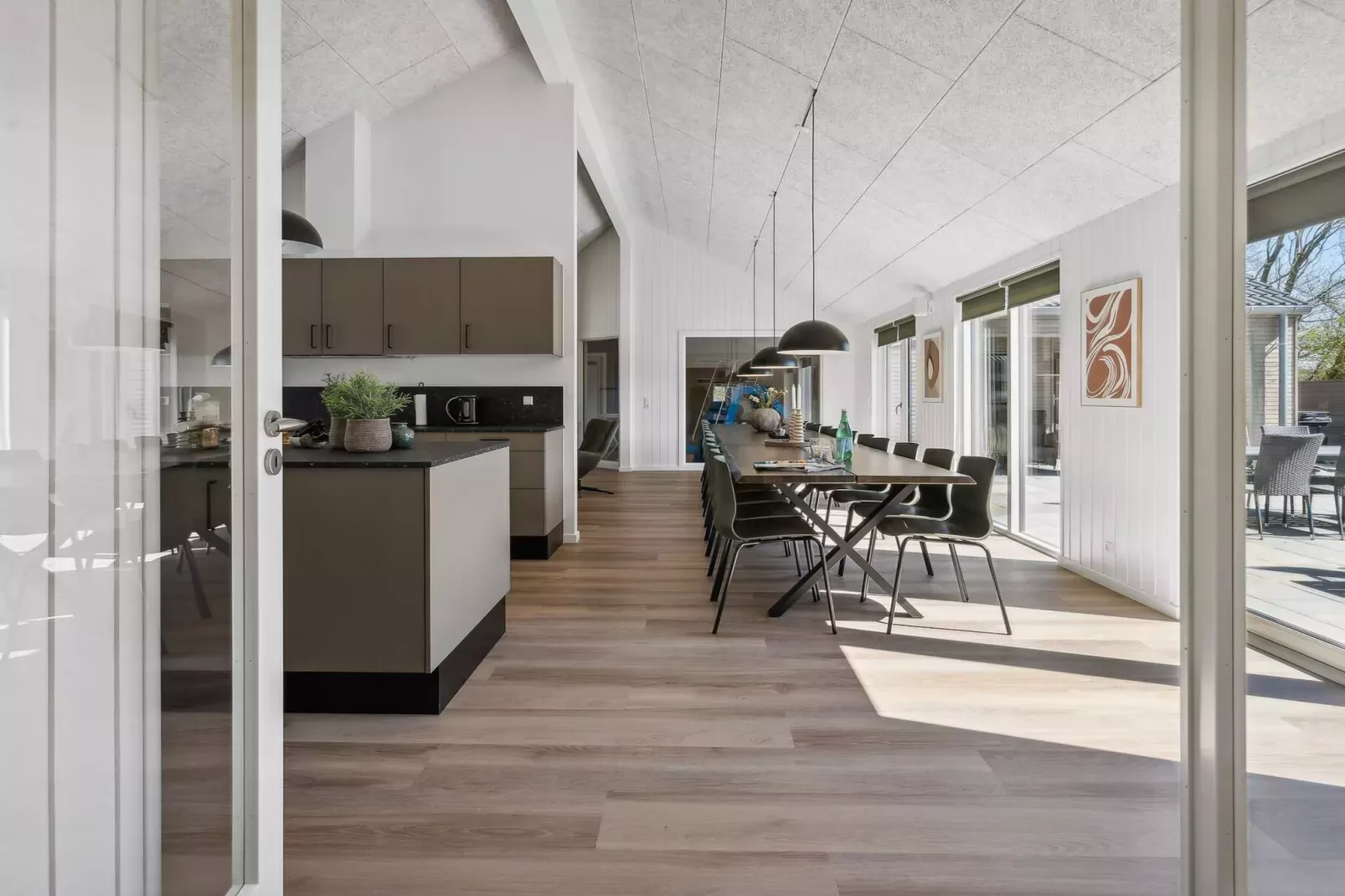 5 star holiday home in Sydals-Indoor