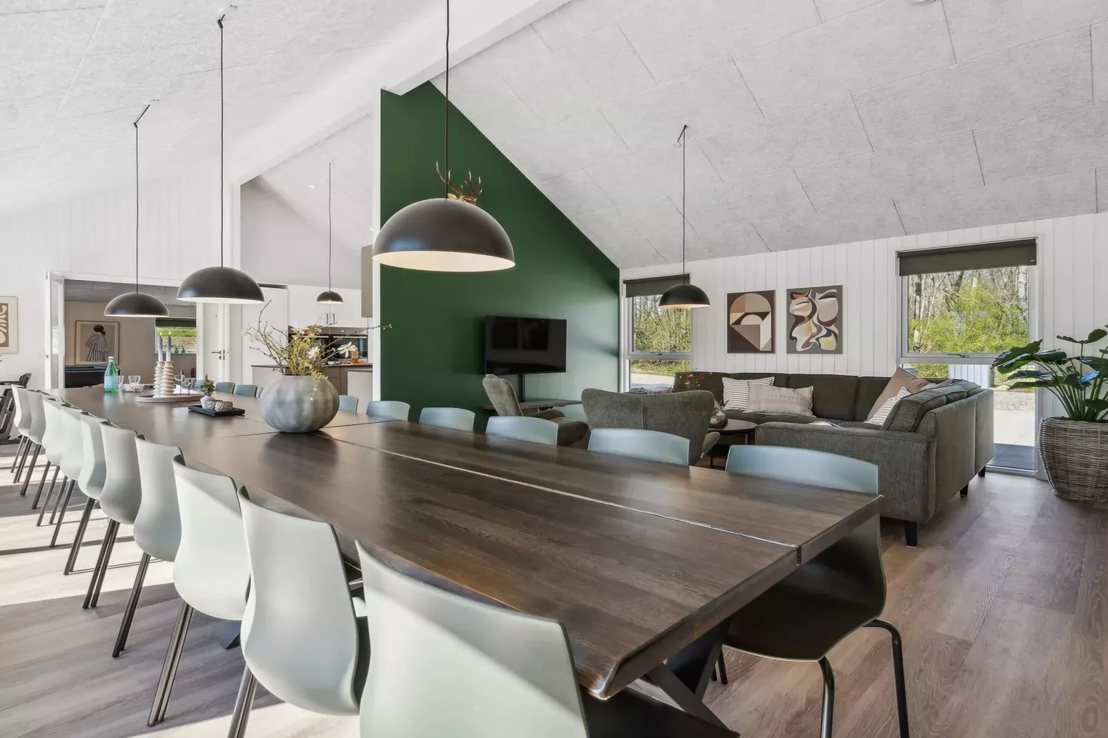 5 star holiday home in Sydals-Indoor