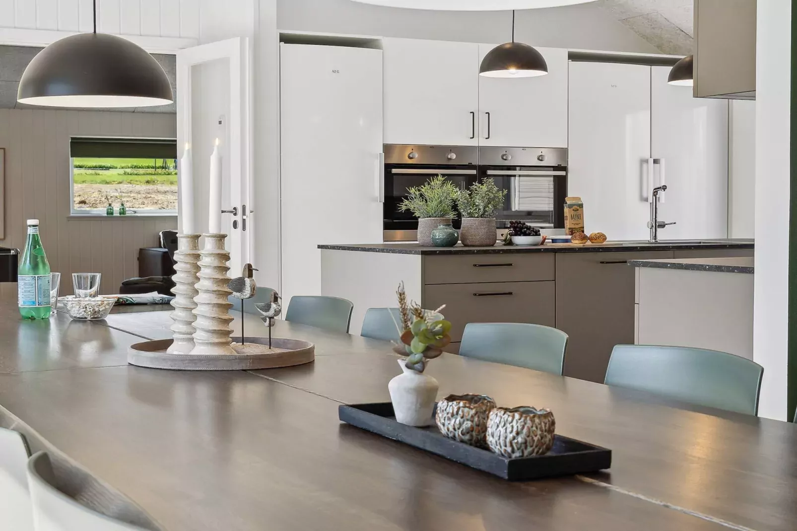 5 star holiday home in Sydals-Indoor