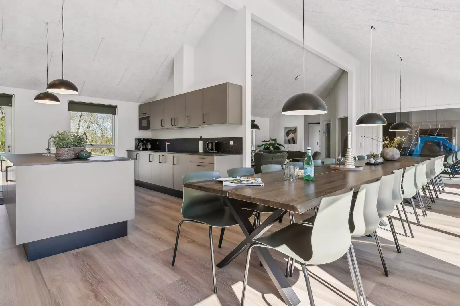 5 star holiday home in Sydals-Indoor