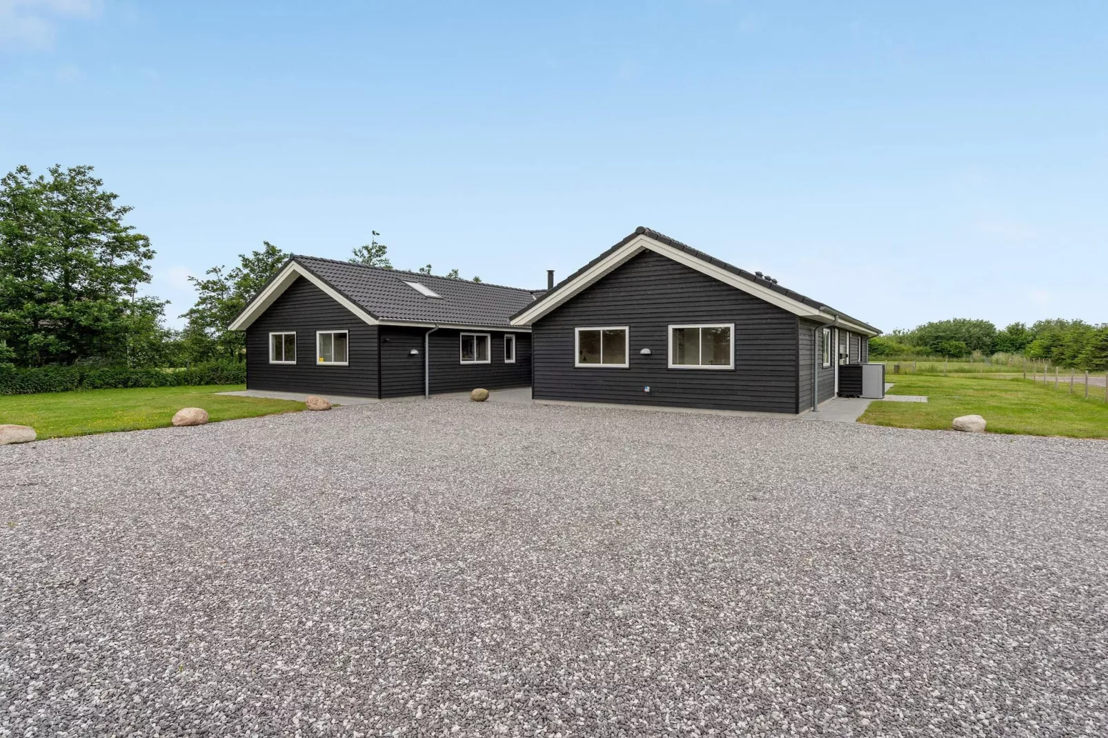 5 star holiday home in Idestrup-Outdoor