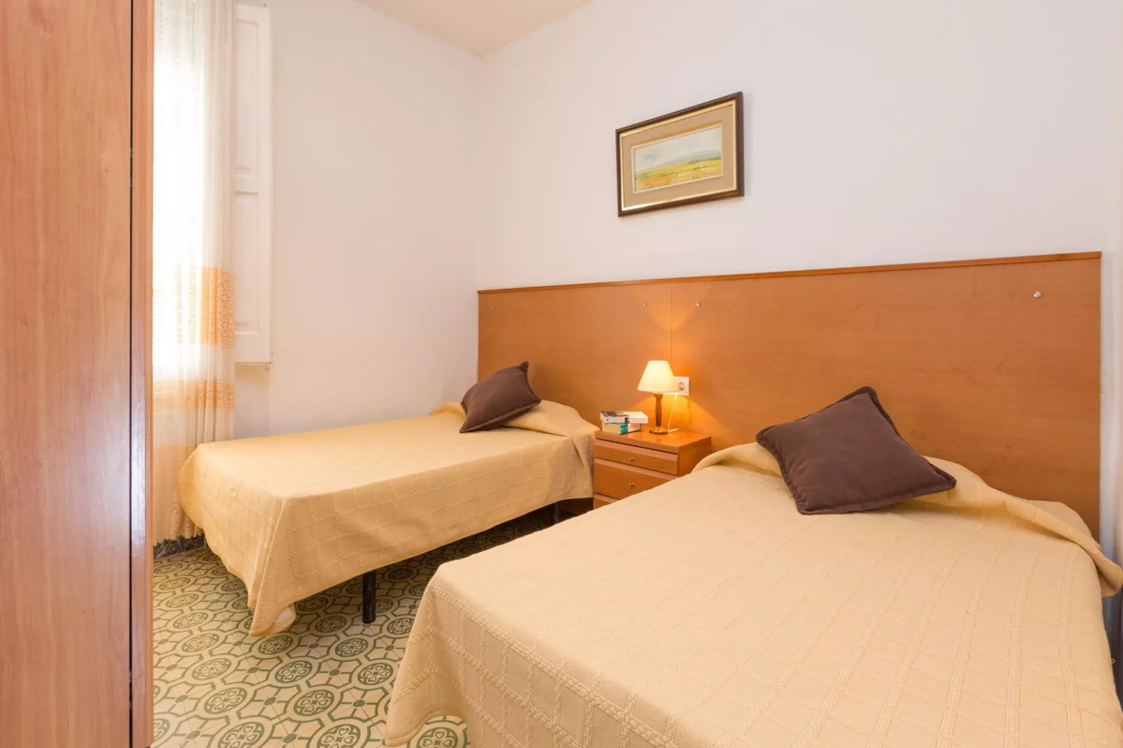 Peral-Schlafzimmer