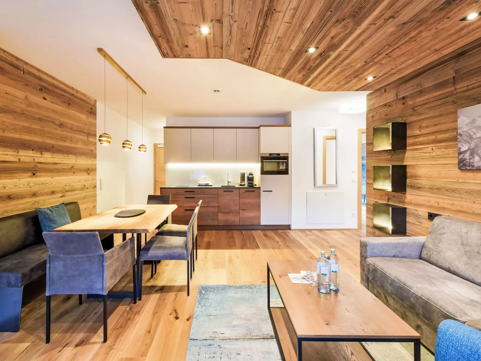 Venediger Lodge-Inside