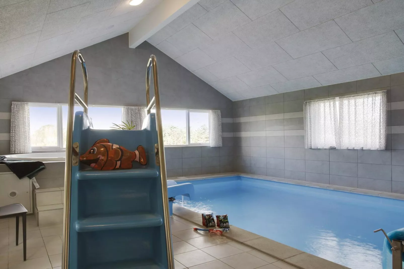 5 star holiday home in Idestrup-Pool