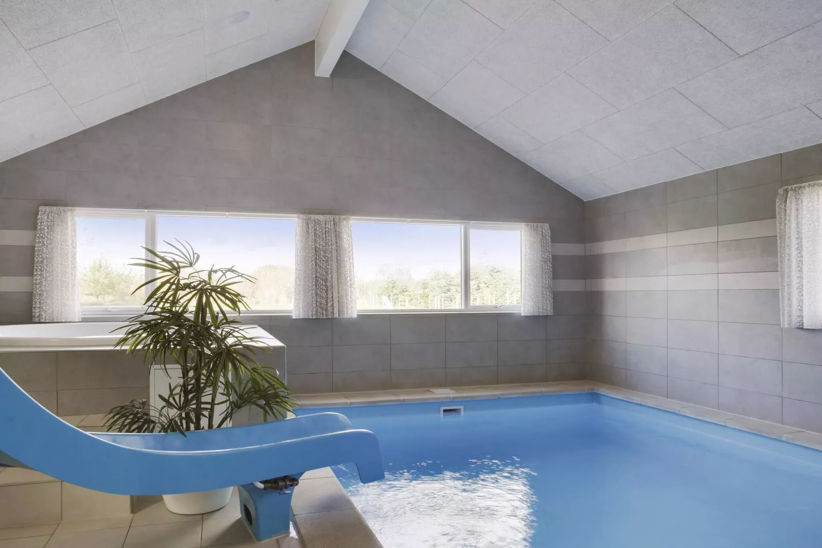 5 star holiday home in Idestrup-Pool