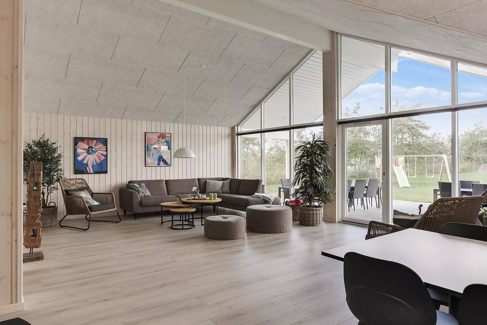 5 star holiday home in Idestrup-Indoor