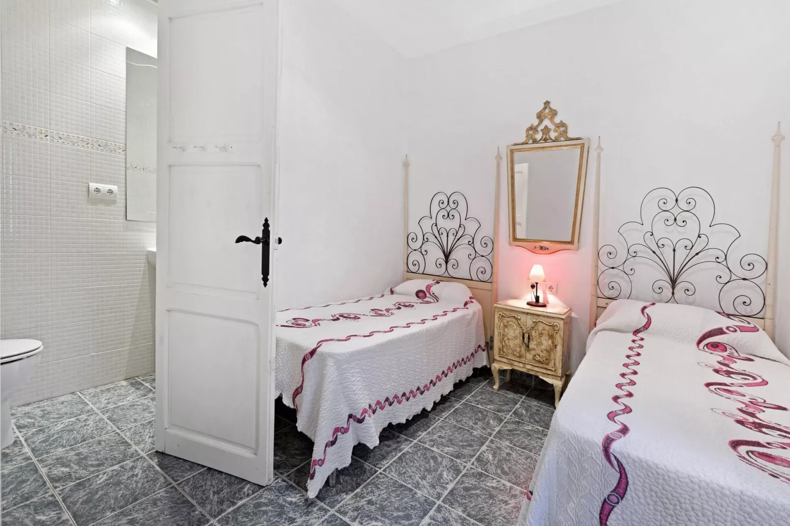 Peral-Schlafzimmer