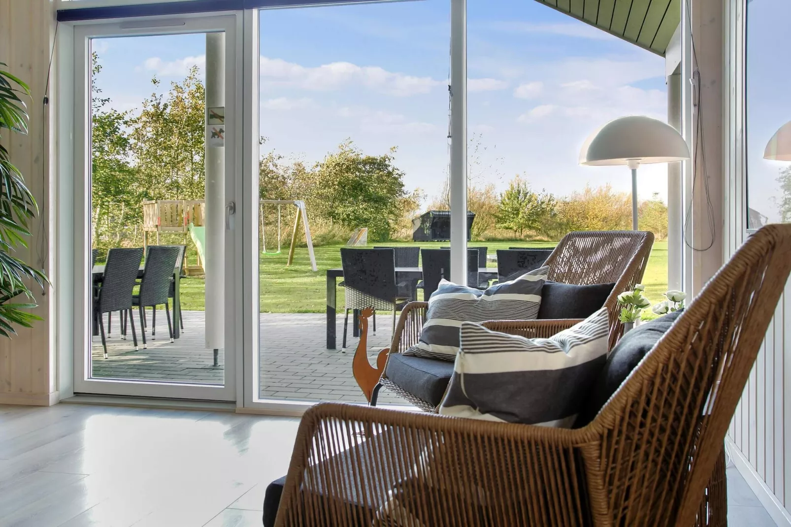 5 star holiday home in Idestrup-Indoor