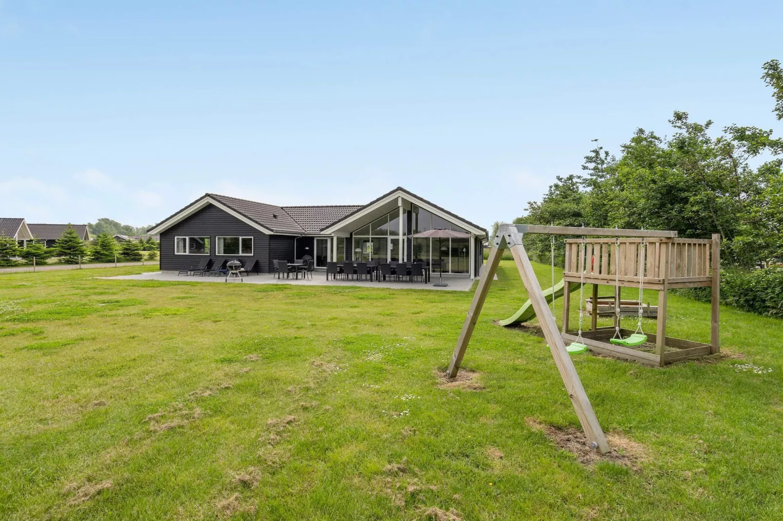 5 star holiday home in Idestrup-Not tagged