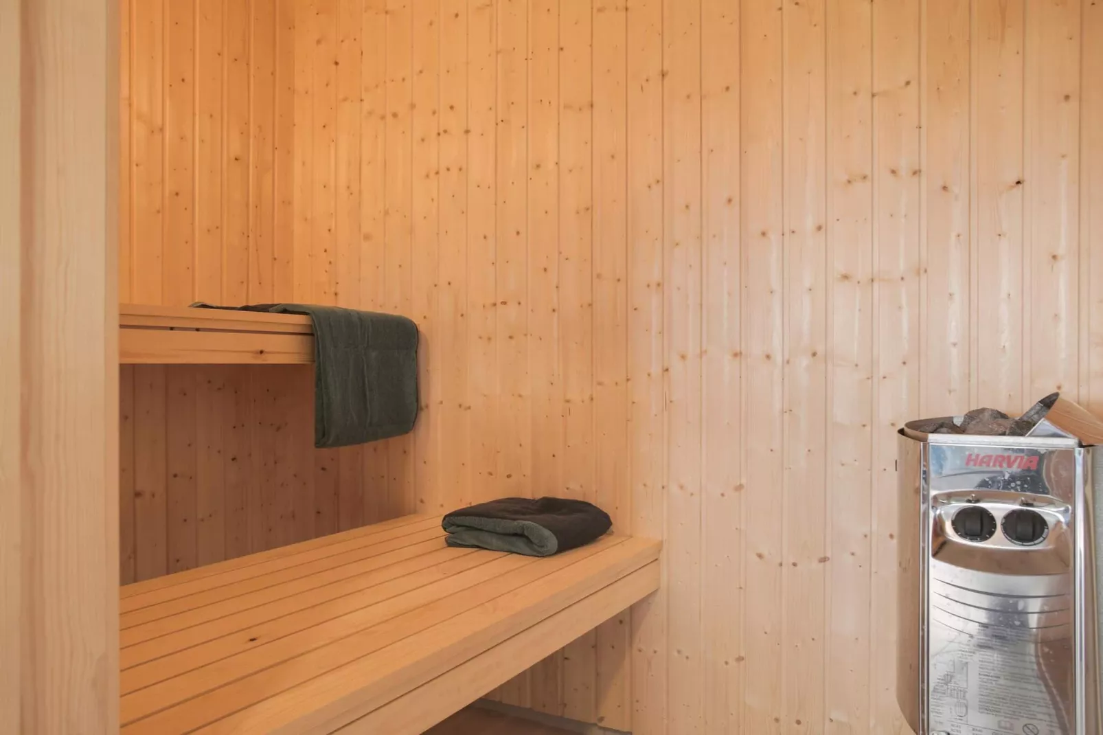 5 star holiday home in Idestrup-Sauna