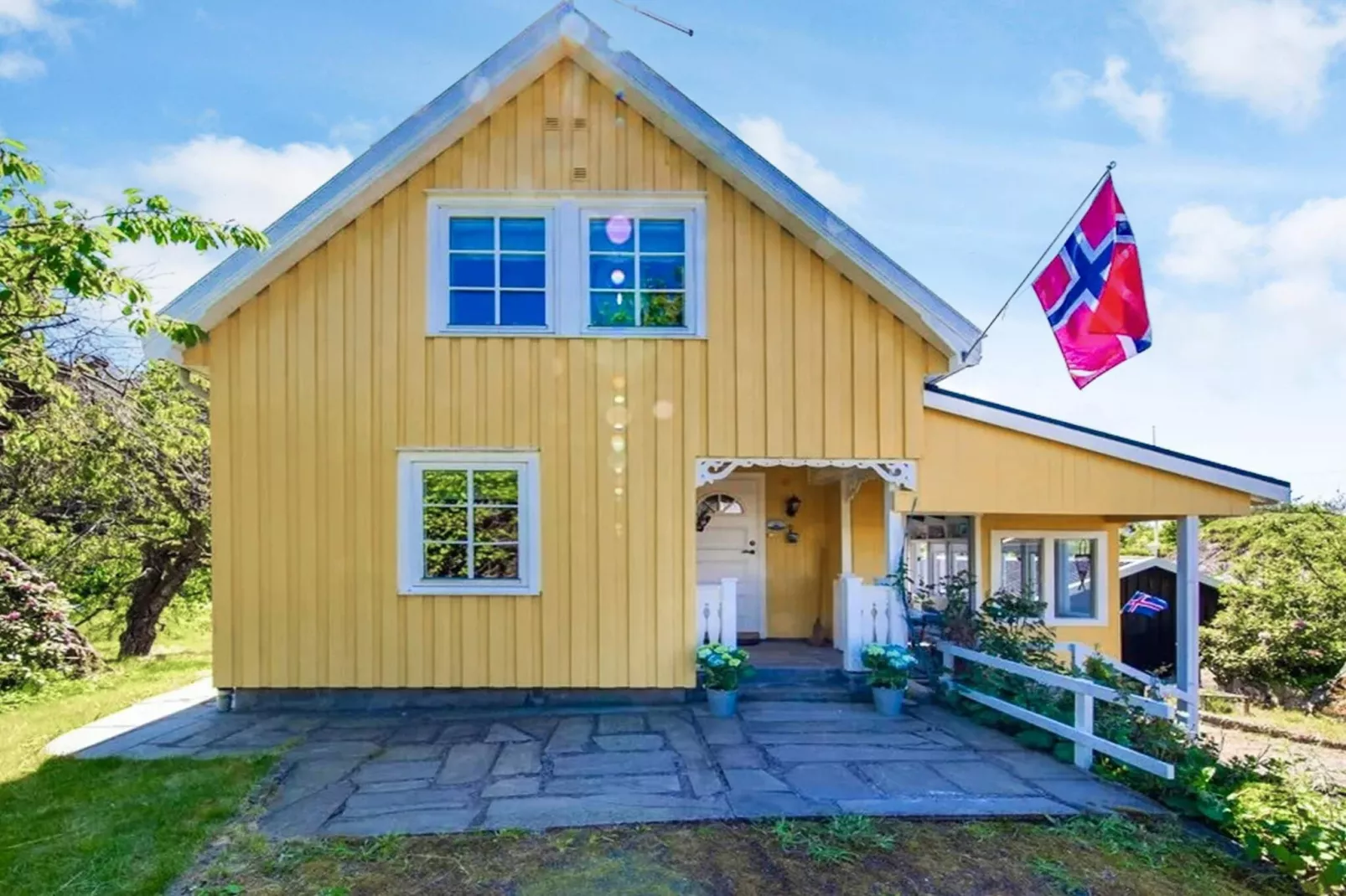 6 person holiday home in Søndeled