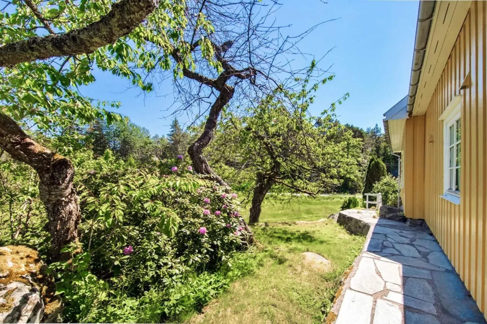 6 person holiday home in Søndeled