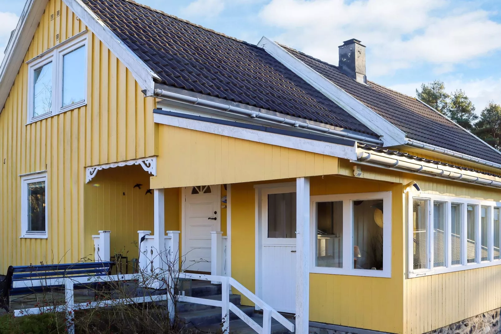 6 person holiday home in Søndeled-Outdoor