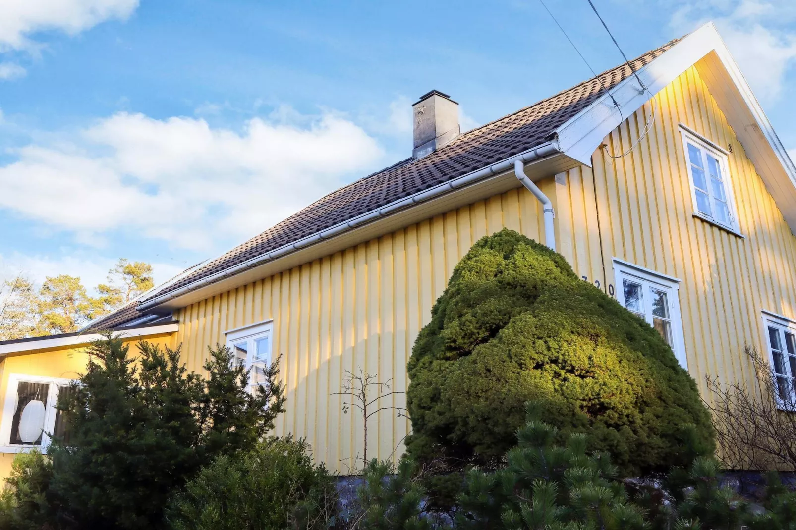 6 person holiday home in Søndeled-Outdoor