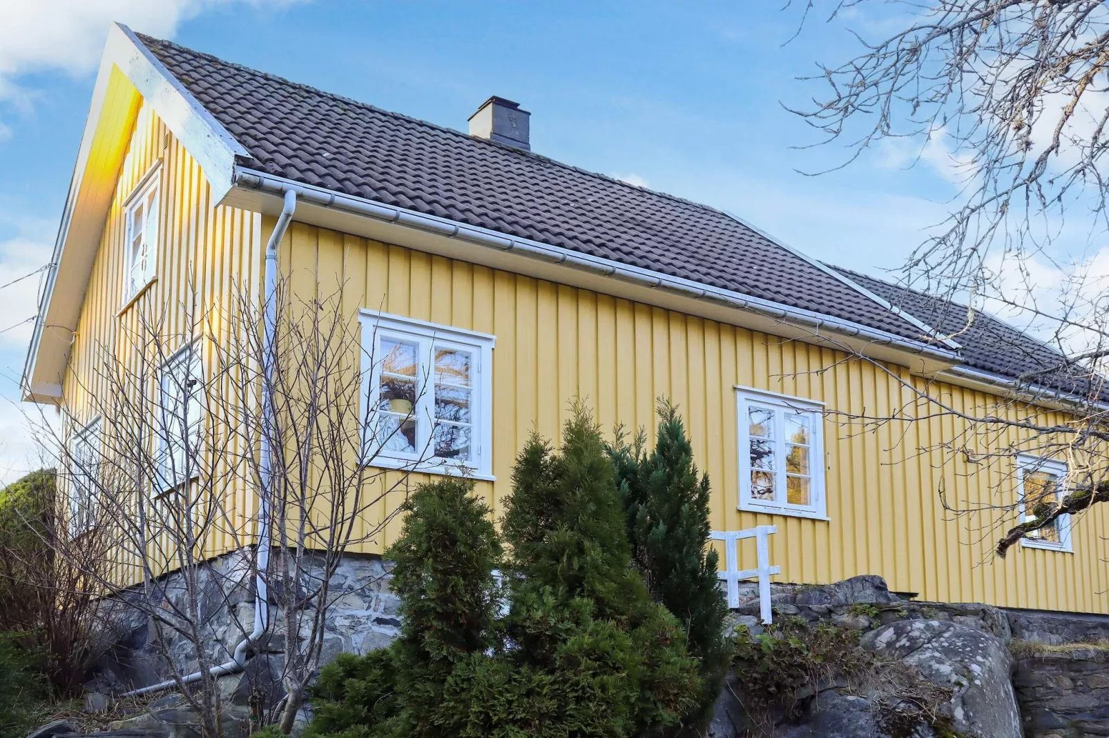 6 person holiday home in Søndeled-Outdoor