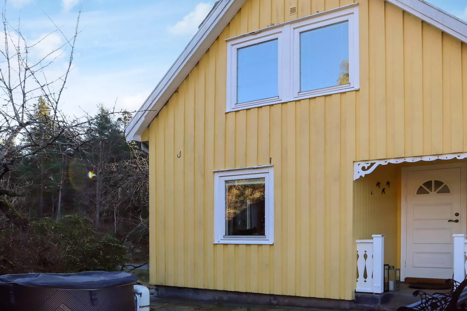 6 person holiday home in Søndeled-Spa