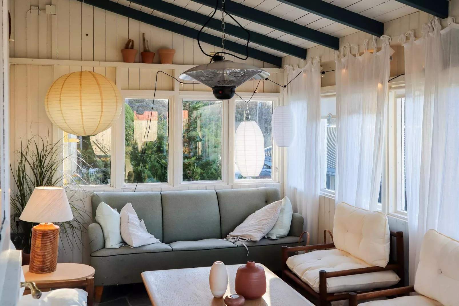 6 person holiday home in Søndeled