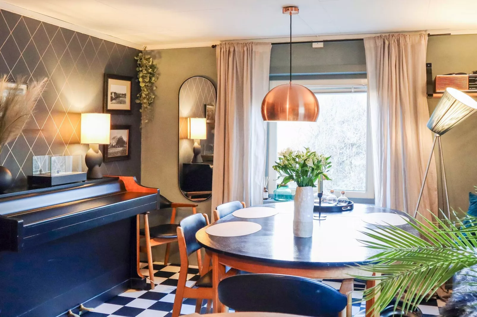 6 person holiday home in Søndeled-Indoor