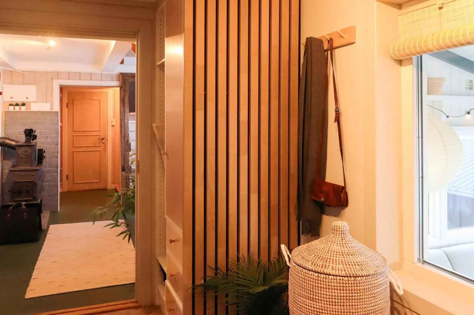 6 person holiday home in Søndeled-Indoor