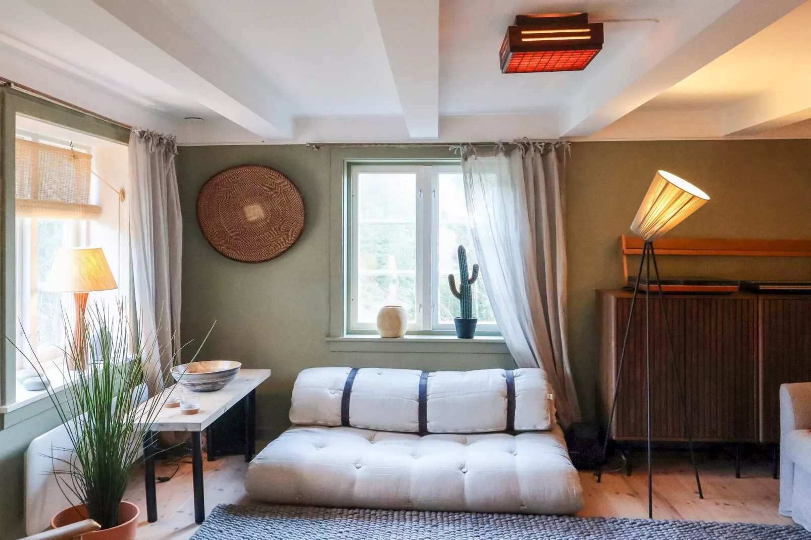 6 person holiday home in Søndeled-Indoor