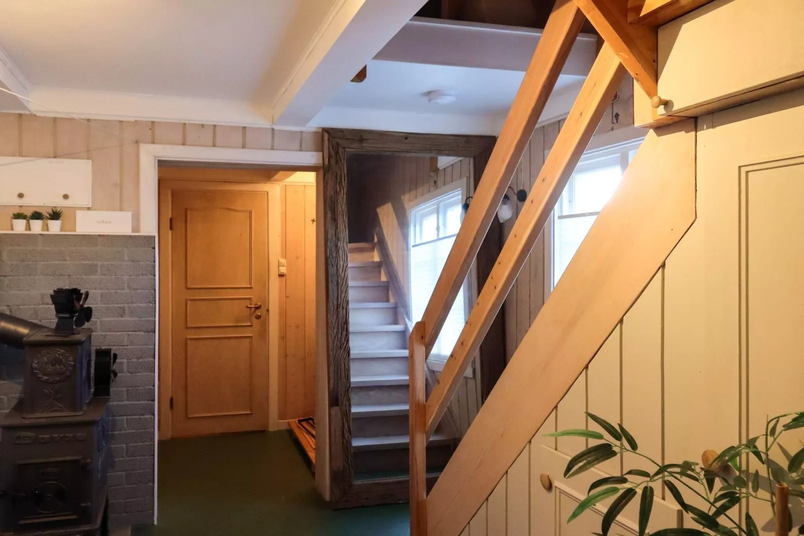 6 person holiday home in Søndeled-Indoor