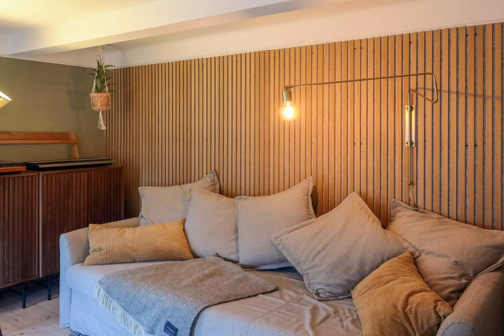 6 person holiday home in Søndeled-Indoor
