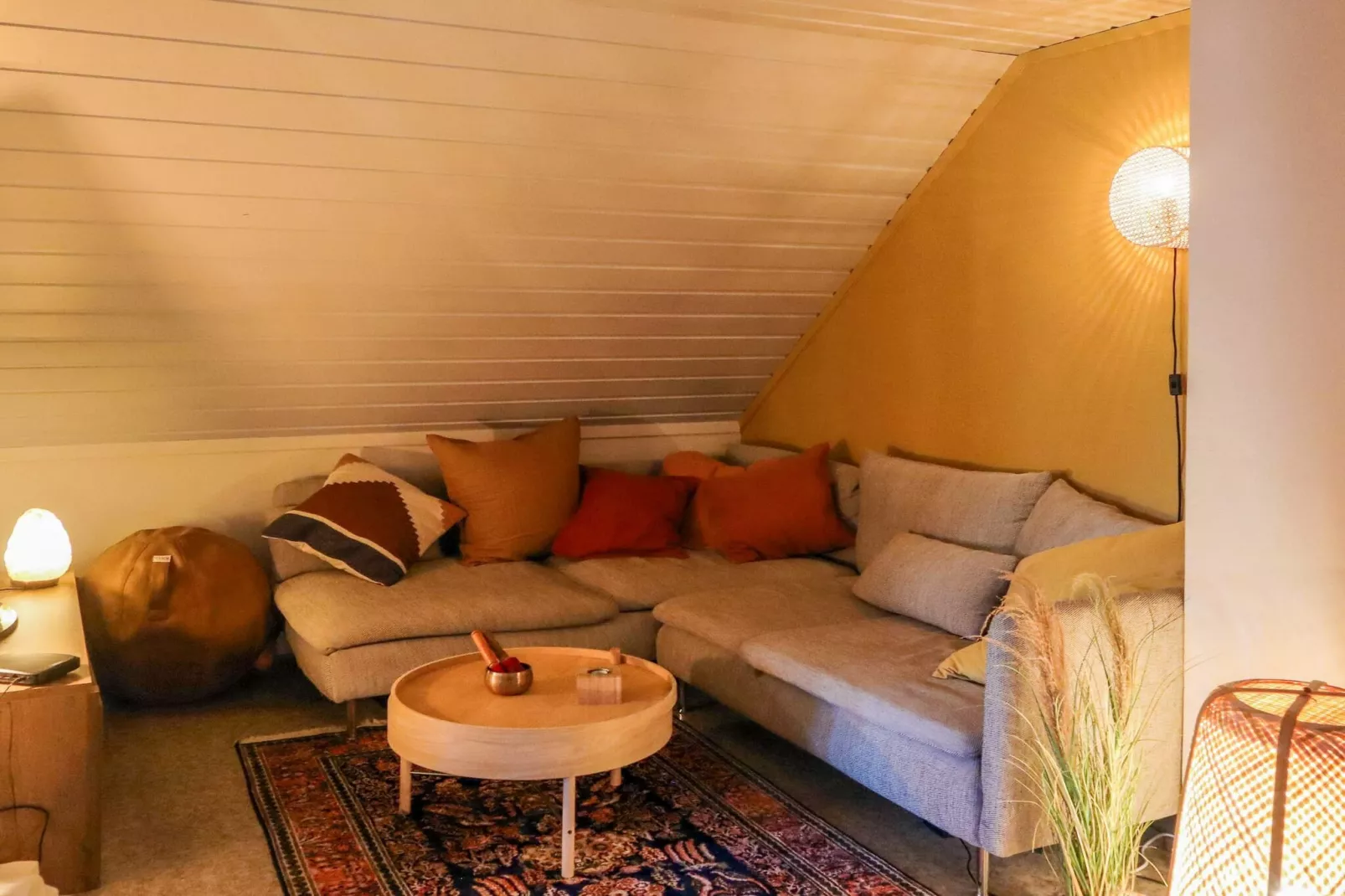 6 person holiday home in Søndeled-Indoor