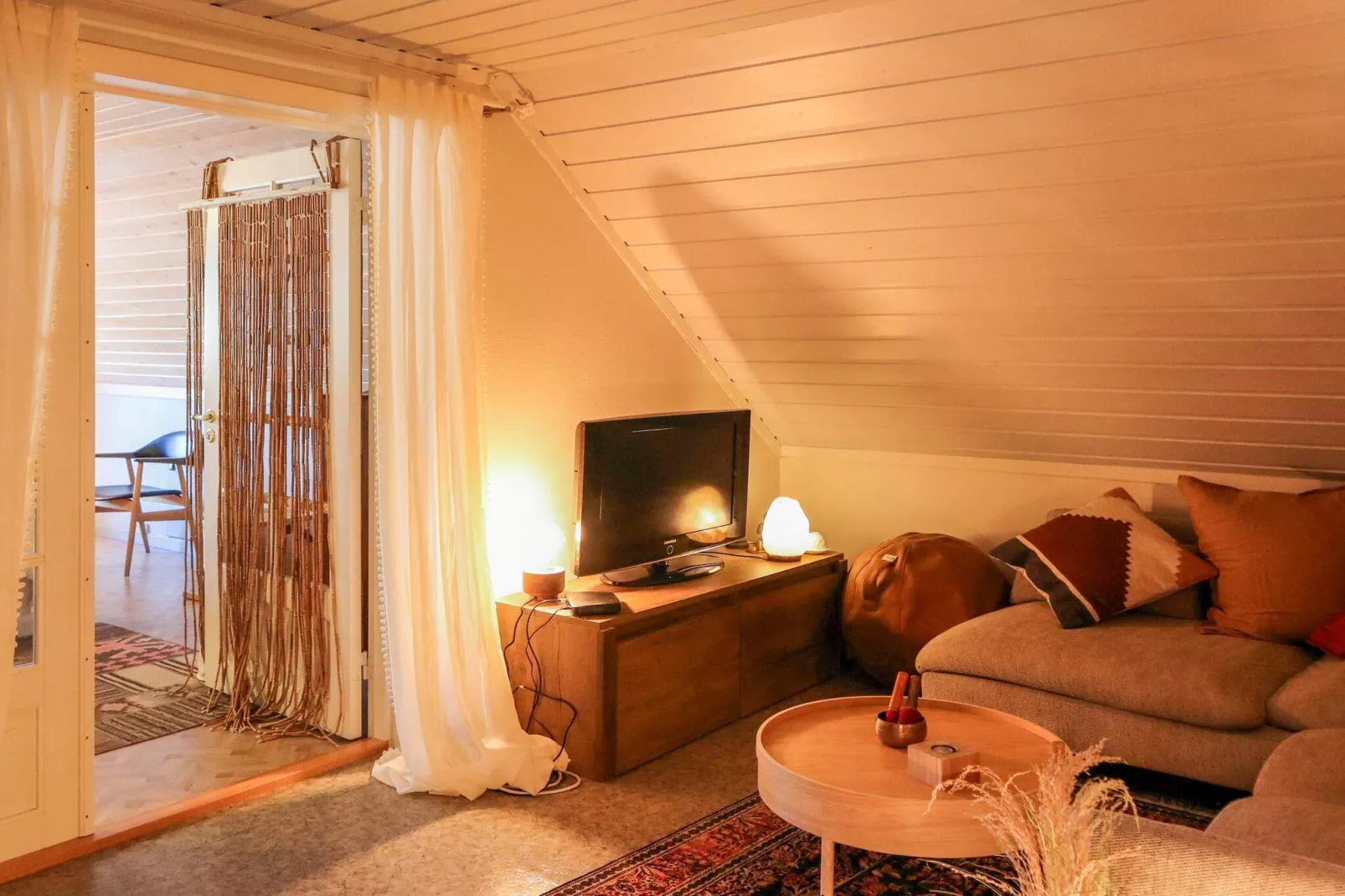 6 person holiday home in Søndeled-Indoor