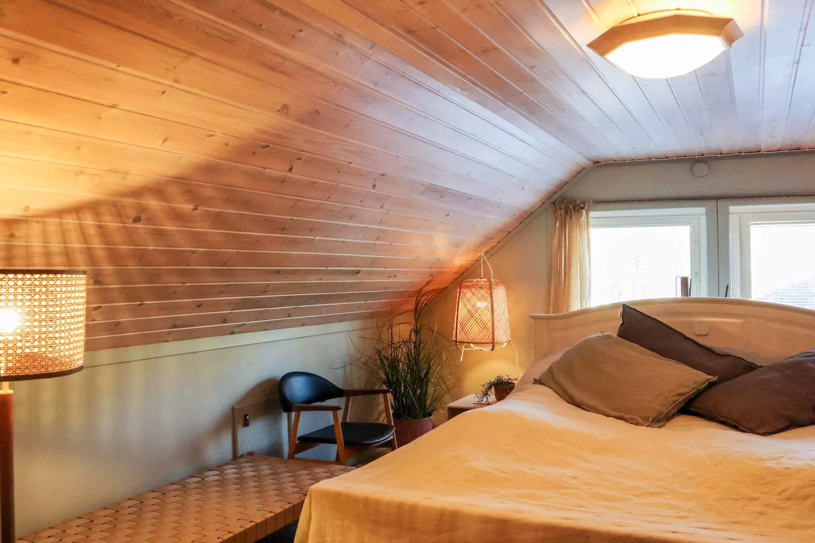 6 person holiday home in Søndeled-Indoor