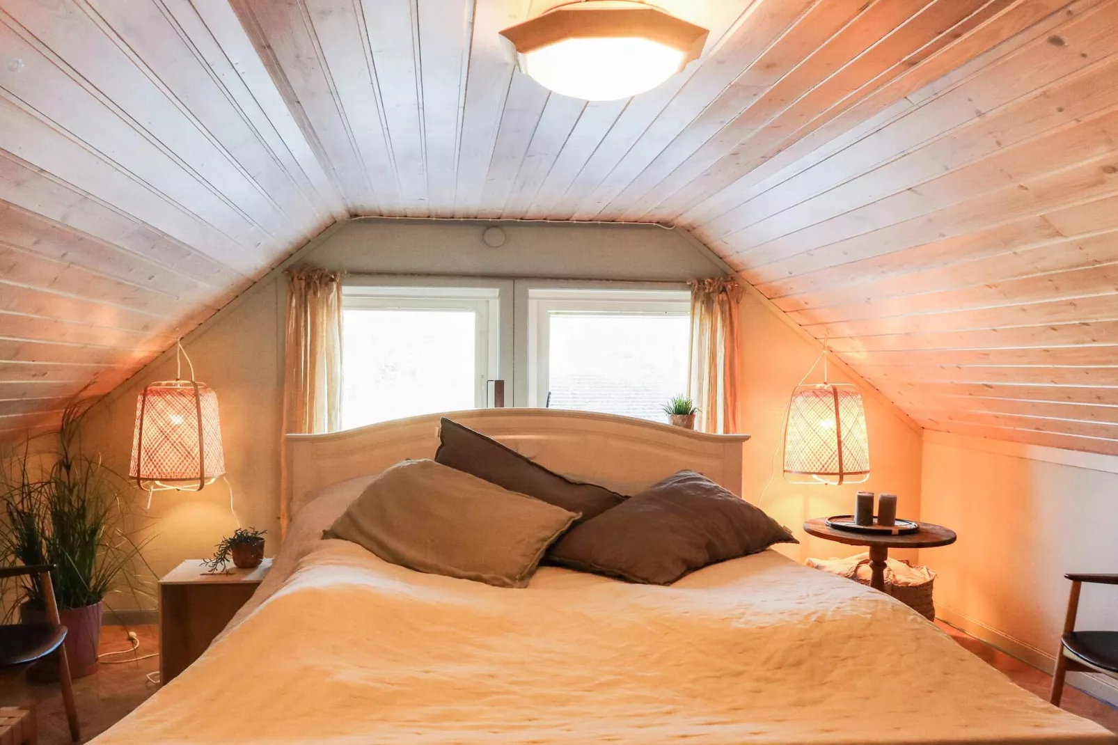 6 person holiday home in Søndeled-Indoor