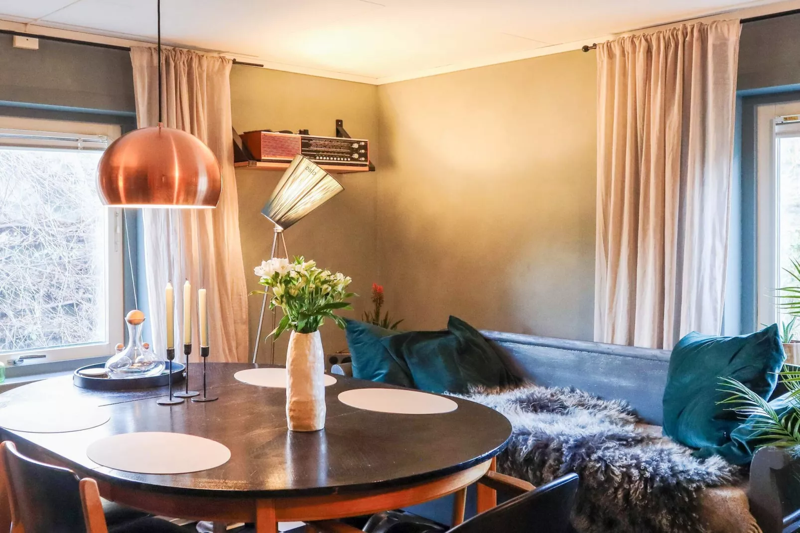 6 person holiday home in Søndeled-Indoor