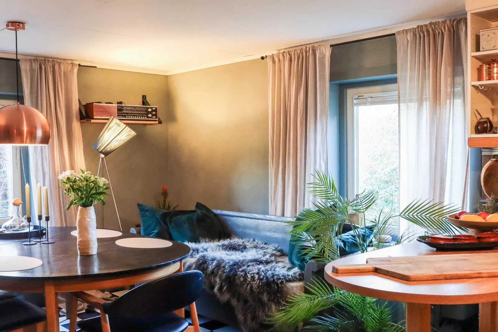 6 person holiday home in Søndeled-Indoor