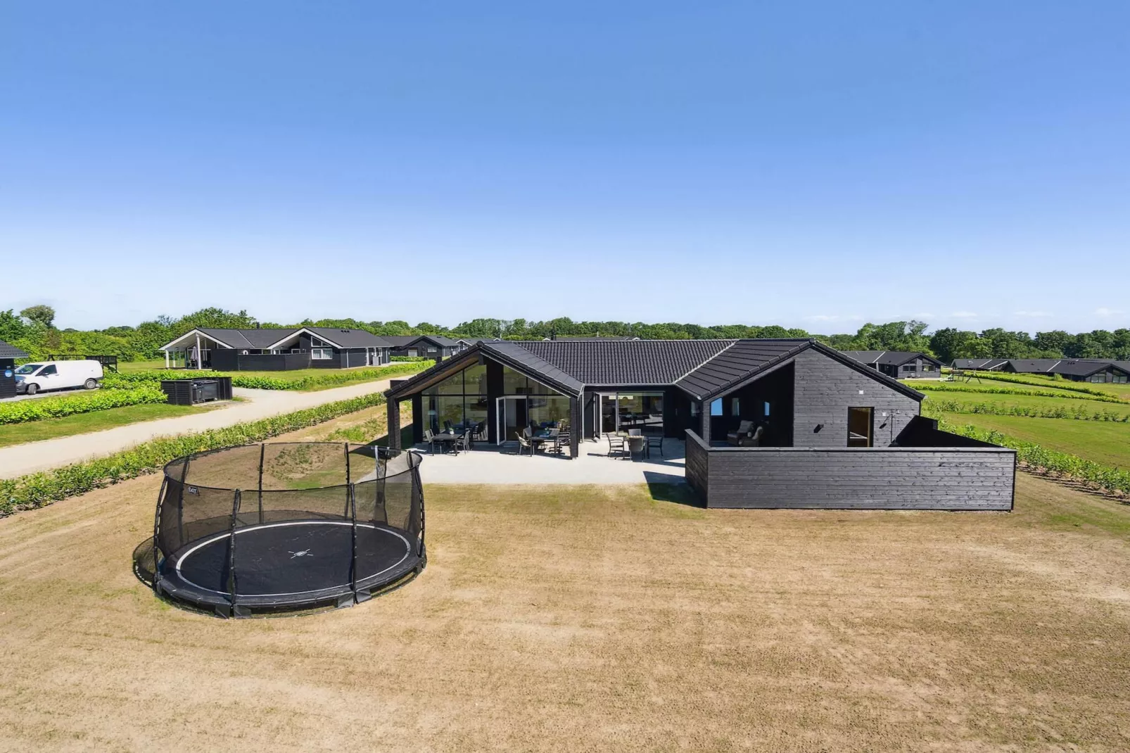 5 sterren vakantie huis in Sydals - 10200259
