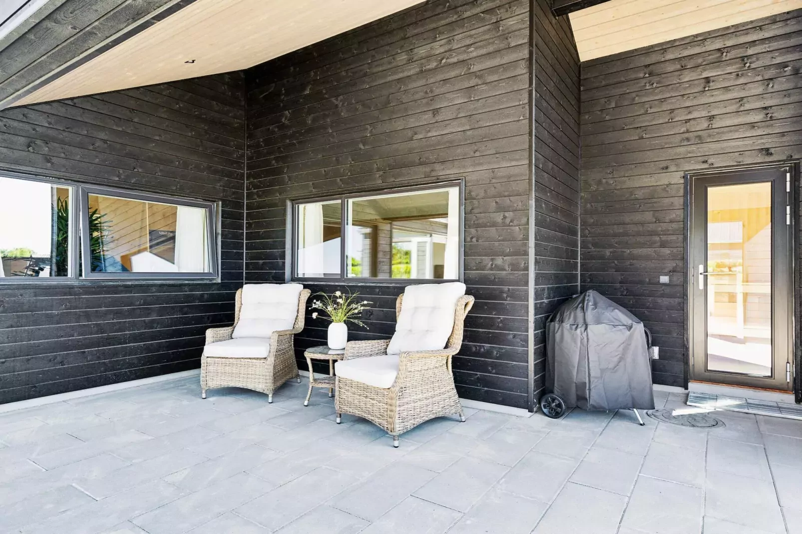 5 etoiles maison de vacances a Sydals-Extérieur