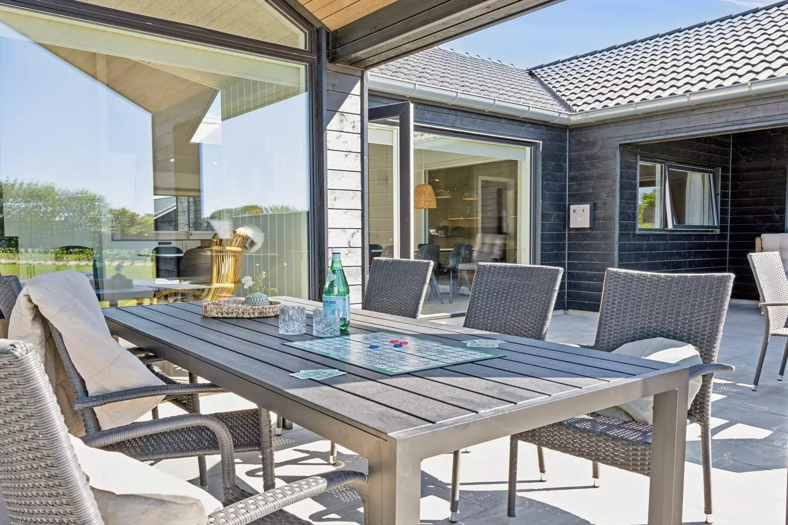 5 etoiles maison de vacances a Sydals-Extérieur
