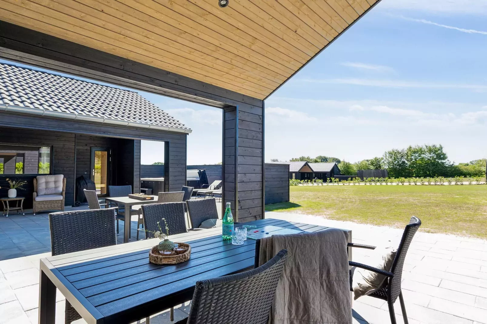 5 etoiles maison de vacances a Sydals-Extérieur