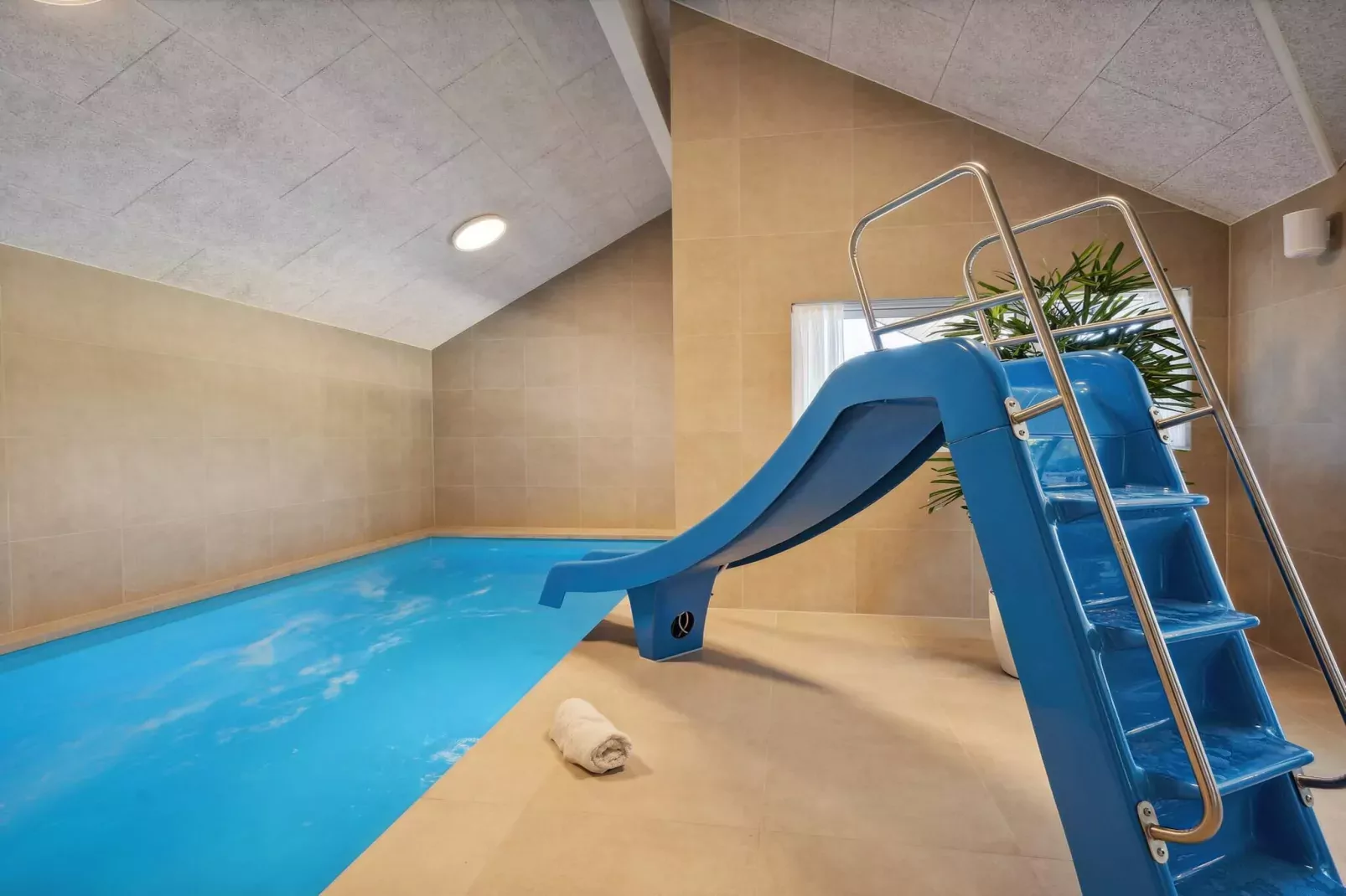 5 etoiles maison de vacances a Sydals-Piscine