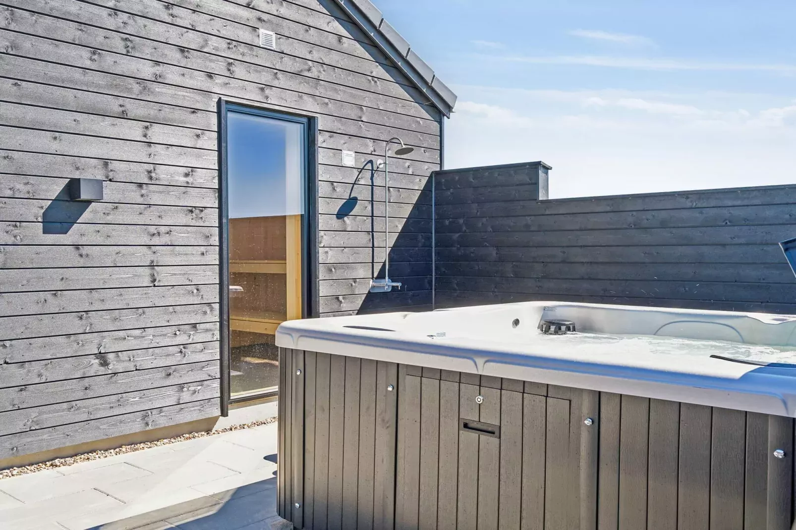 5 etoiles maison de vacances a Sydals-Spa