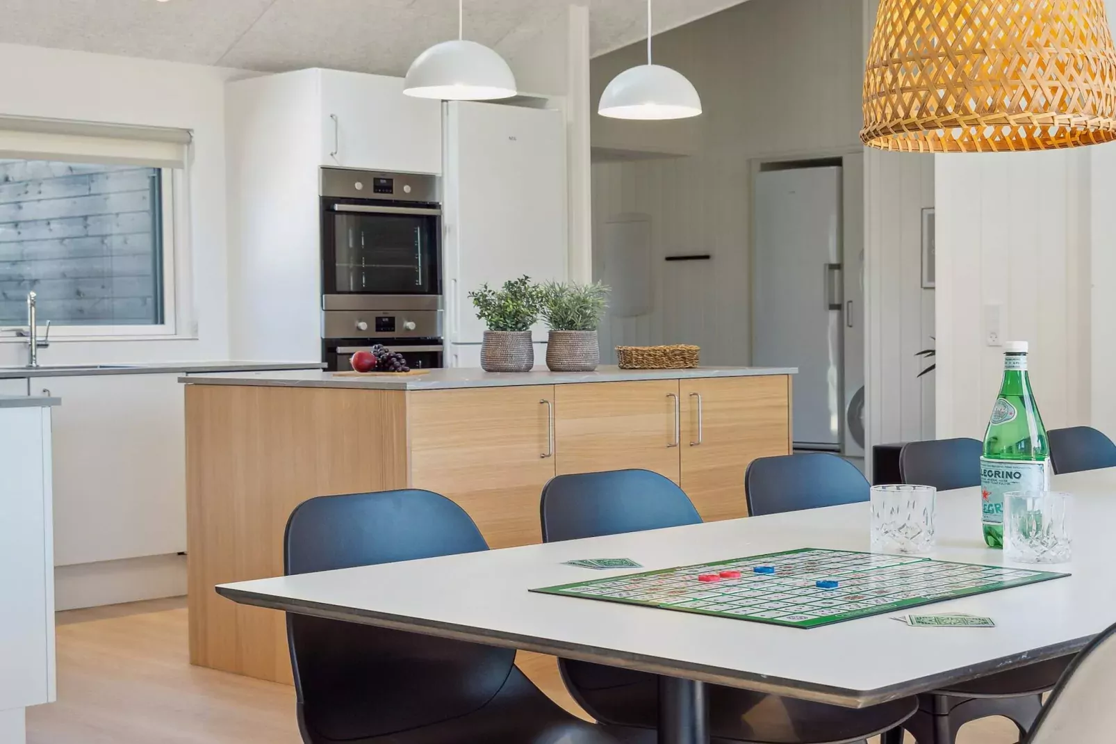 5 etoiles maison de vacances a Sydals-Intérieur