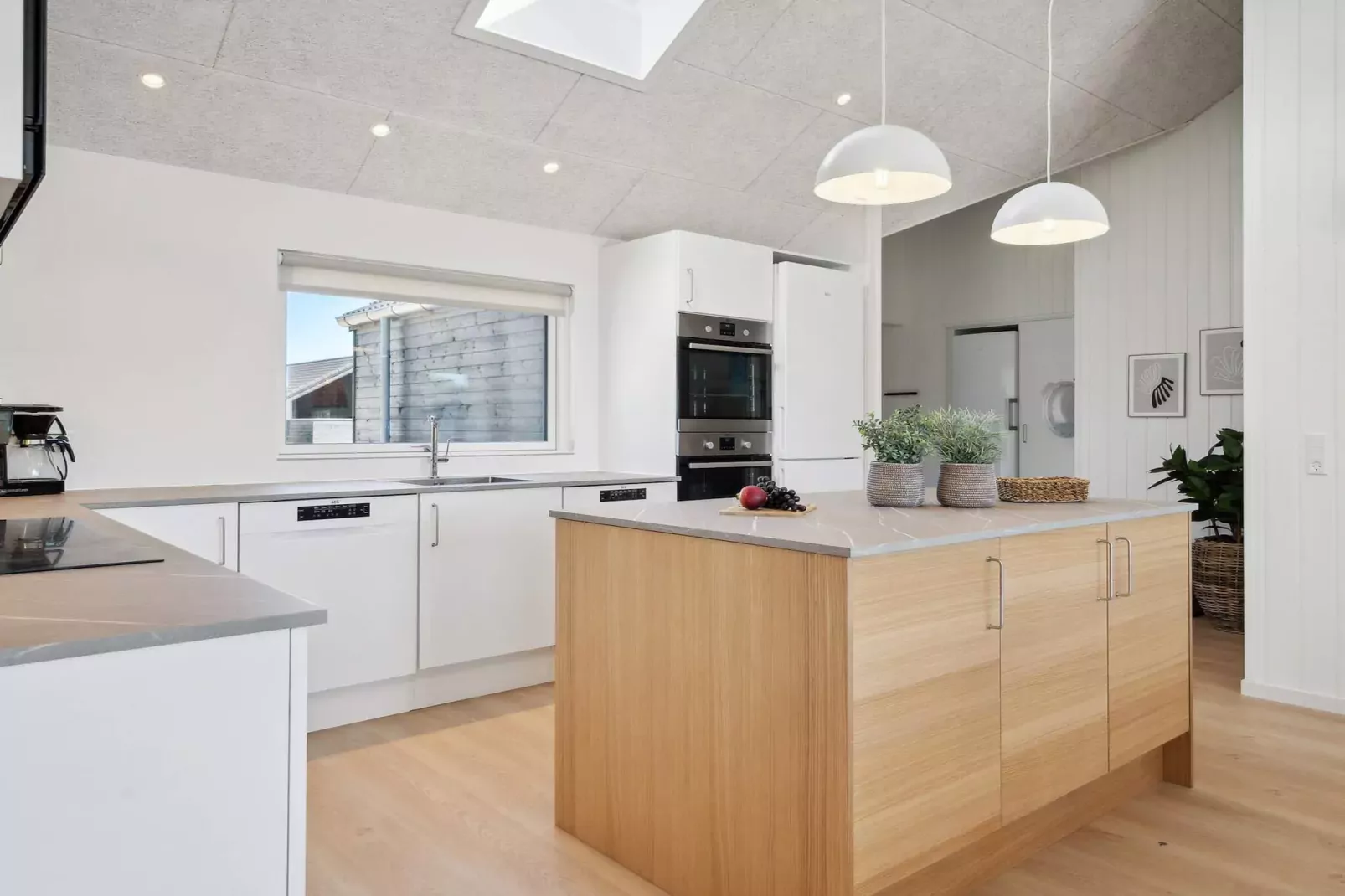 5 etoiles maison de vacances a Sydals-Intérieur
