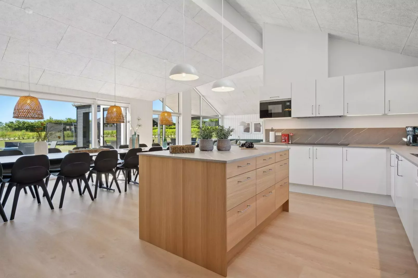 5 etoiles maison de vacances a Sydals-Intérieur