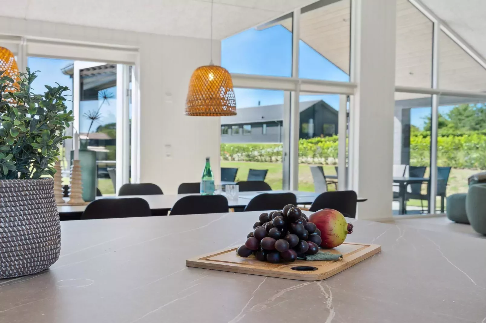 5 etoiles maison de vacances a Sydals-Intérieur