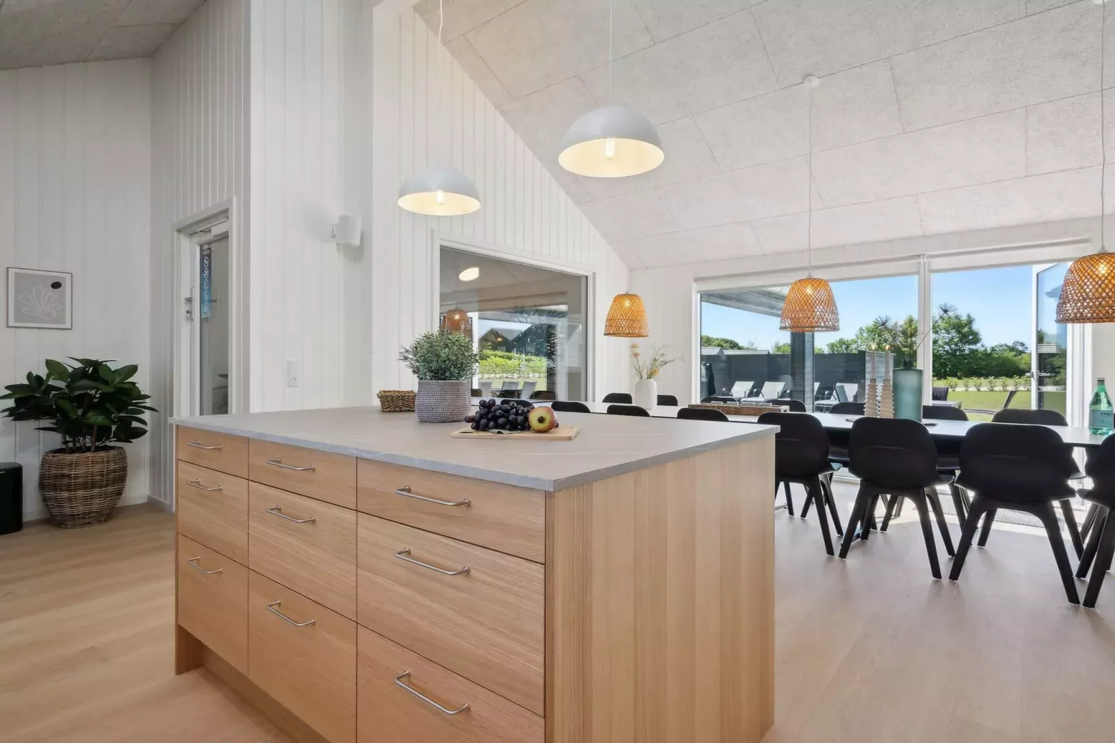 5 etoiles maison de vacances a Sydals-Intérieur