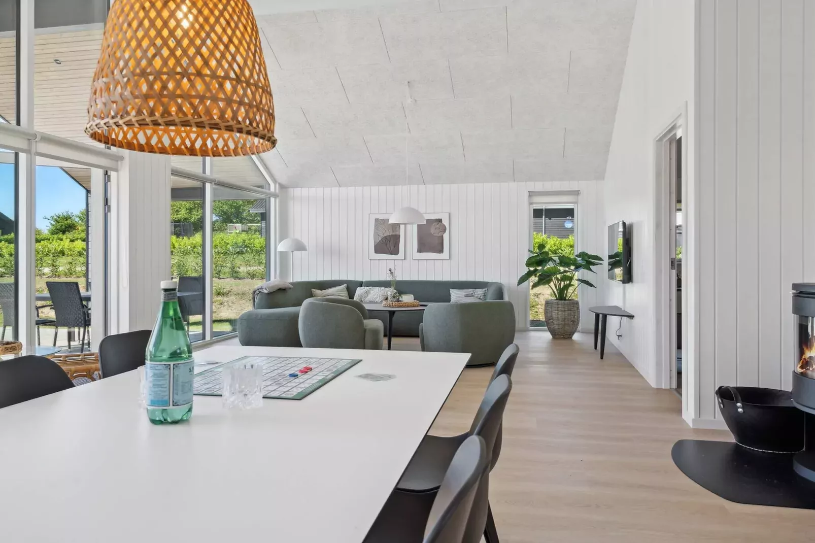 5 etoiles maison de vacances a Sydals-Intérieur