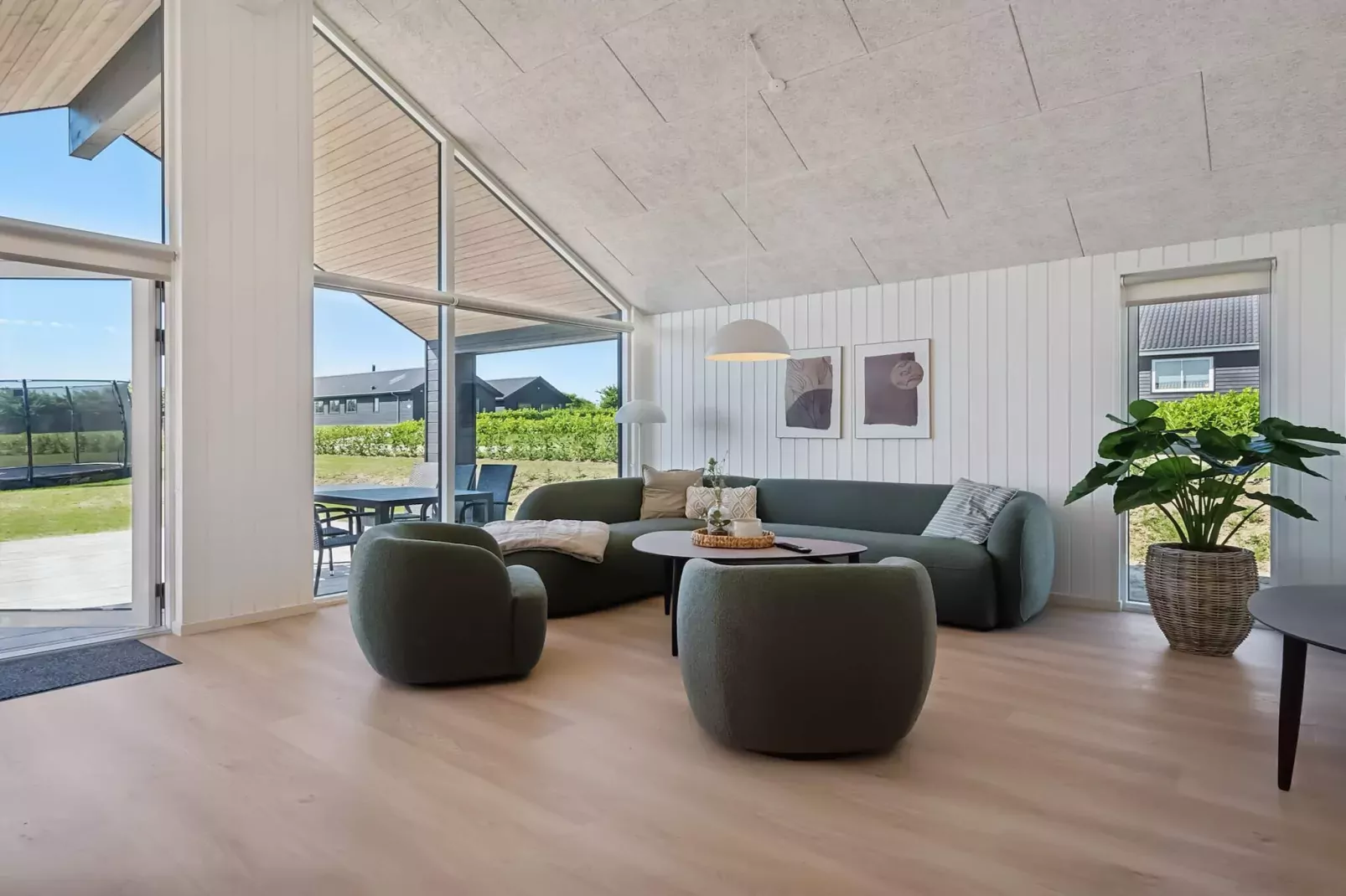 5 etoiles maison de vacances a Sydals-Intérieur