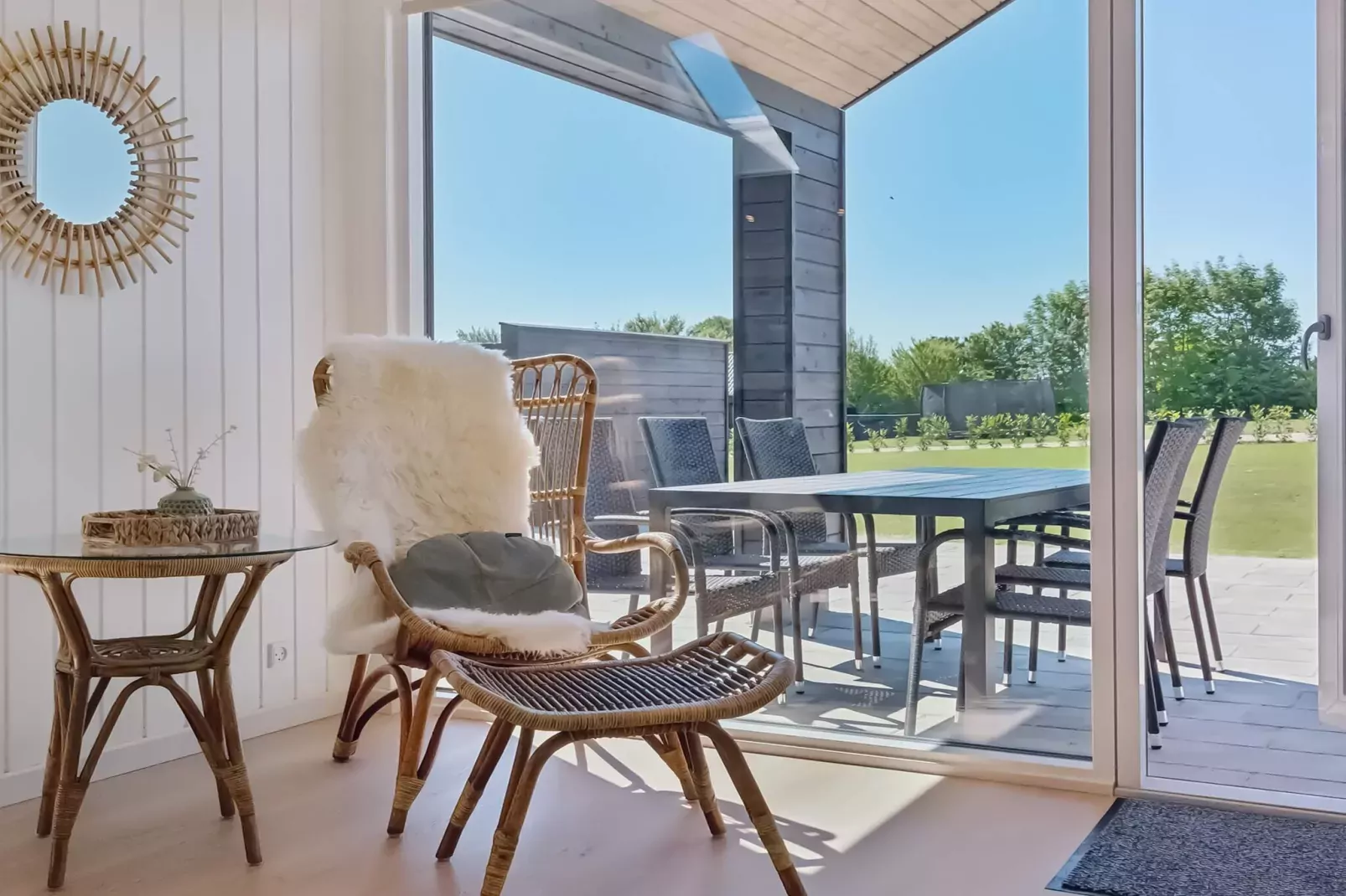 5 etoiles maison de vacances a Sydals-Intérieur
