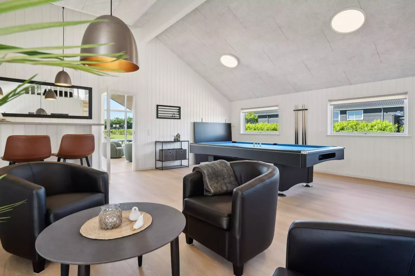 5 etoiles maison de vacances a Sydals-Intérieur