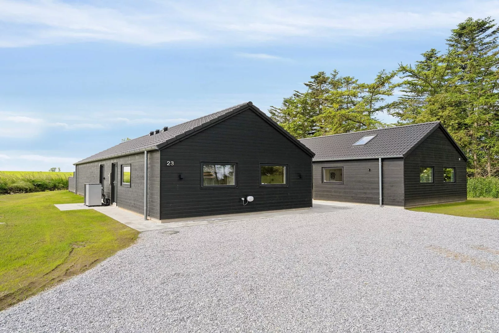 5 star holiday home in Otterup-Outdoor