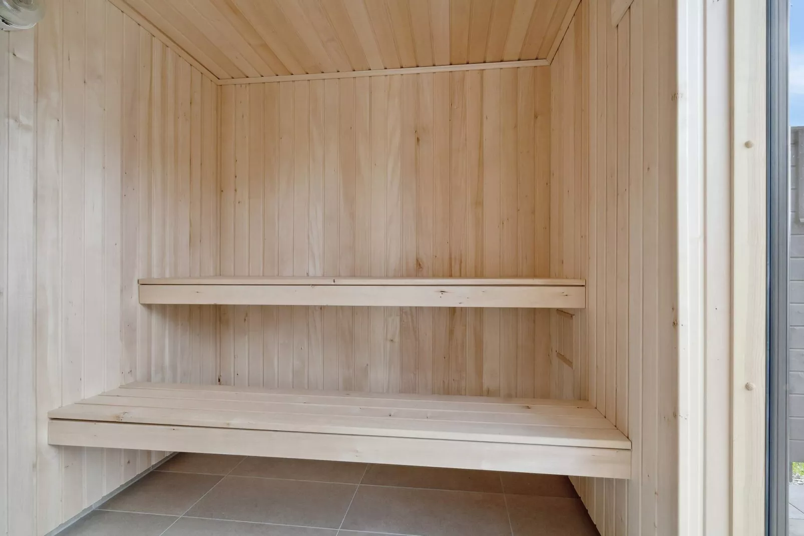 5 star holiday home in Otterup-Sauna